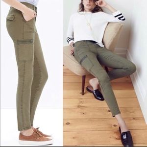 Madewell Fatigue Cargo Pants